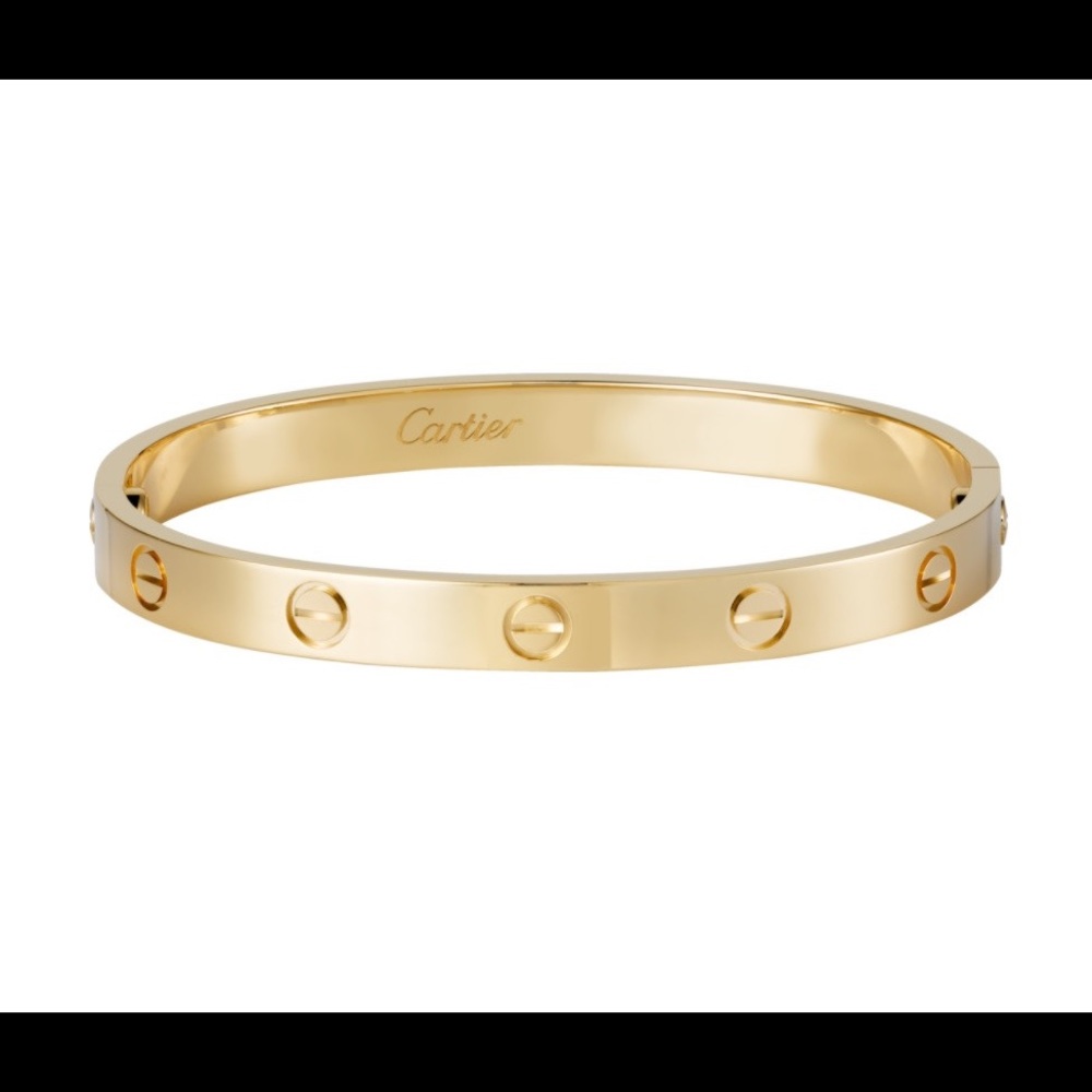 Love bracelet